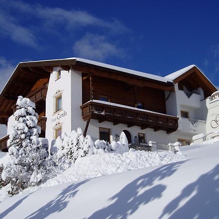 Отель Haus Gerda Фис Экстерьер фото